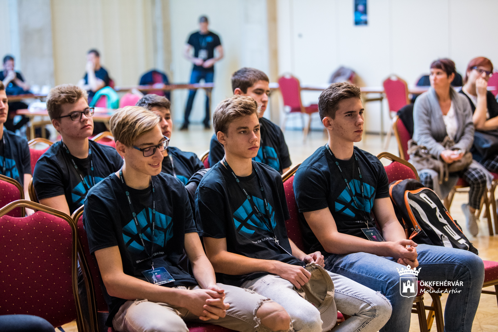 Arconic(OK)osan szakmai verseny a Hotel Magyar Királyban